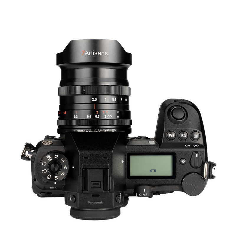 7Artisans 10mm f/2,8 Fisheye ED für L-Mount 6971835481699