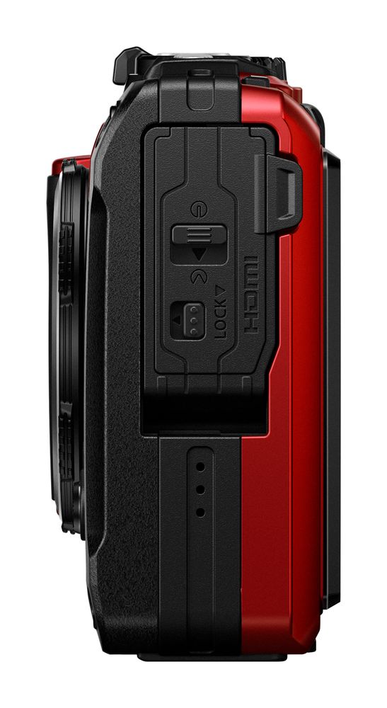 OM System TG7 rot 4545350055981