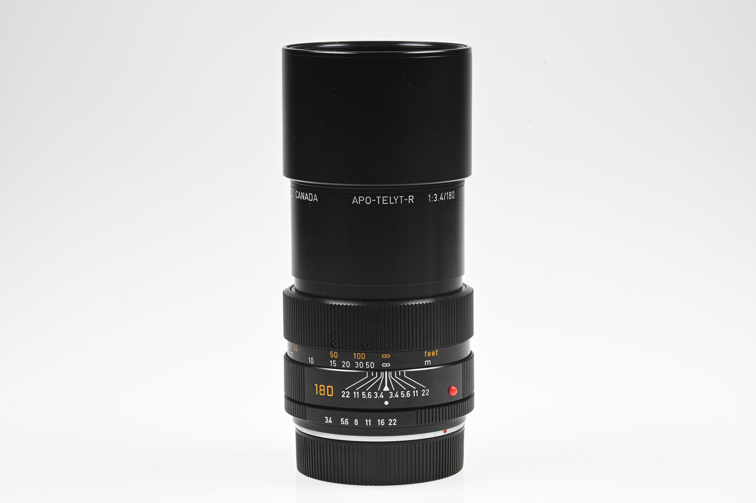 Gelegenheit Leica / Leitz APO Telyt R 180/3,4  Zustand A