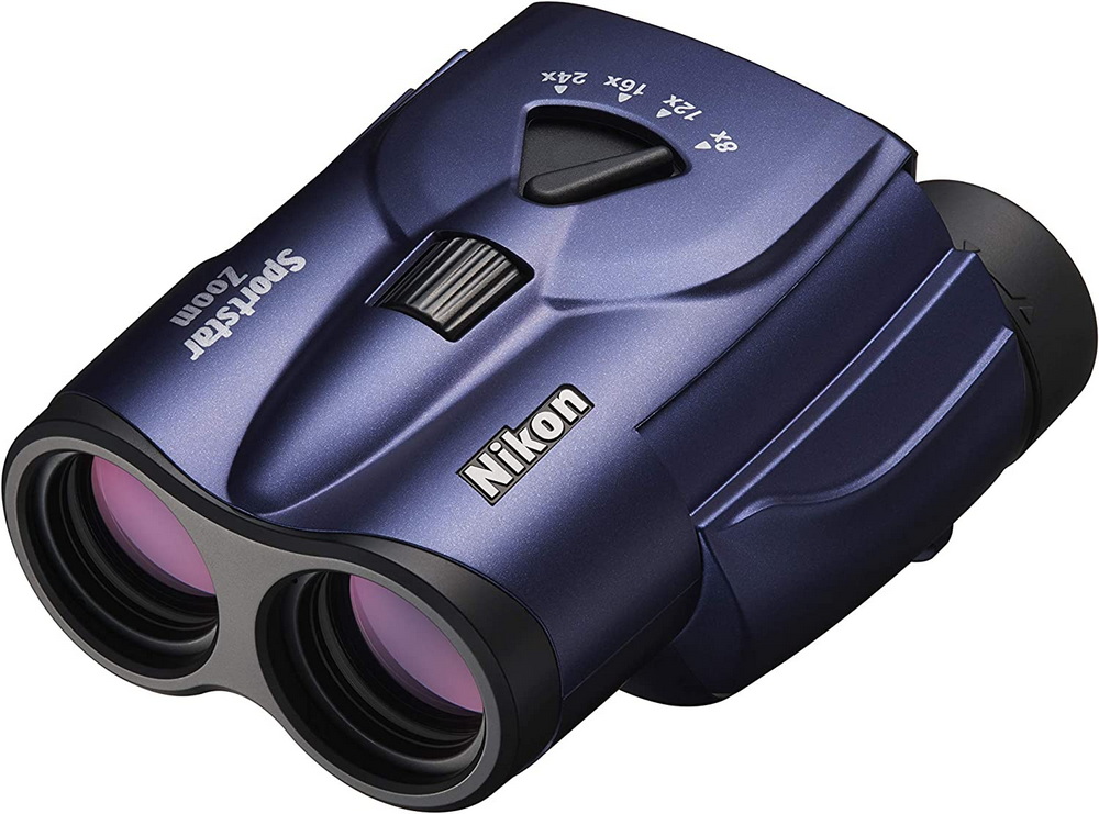 Nikon Sportstar Zoom 8-24×25 dunkelblau 4580130920943