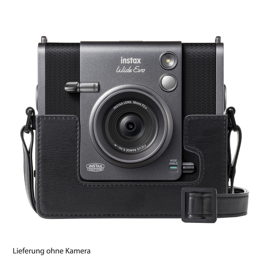 Fujifilm Instax WIDE EVO Tasche schwarz 8720094753706