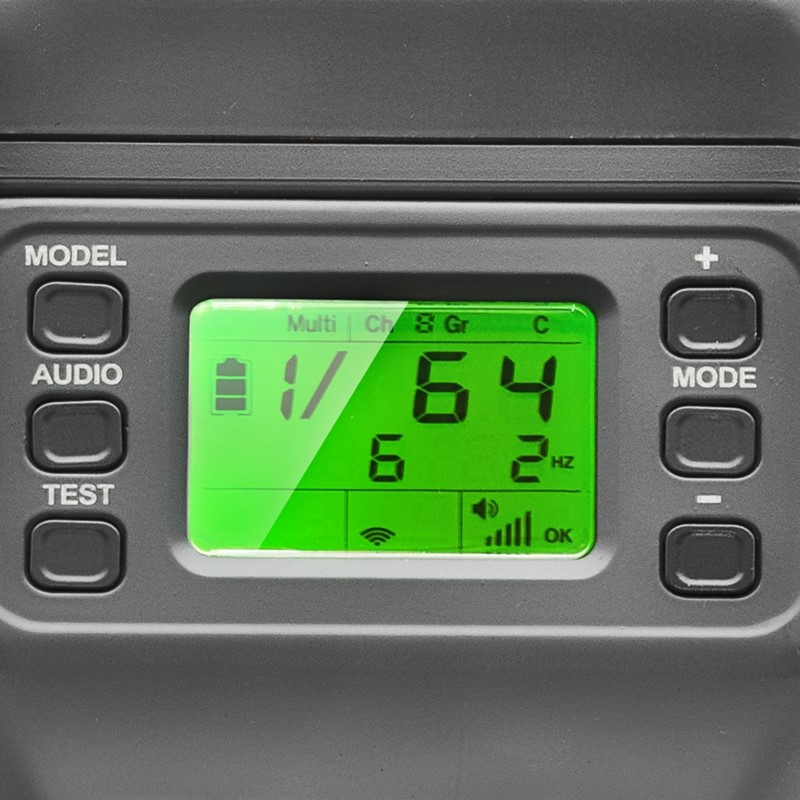 Walimex pro Studio-Akkublitz Mover 400 TTL 4056929219678