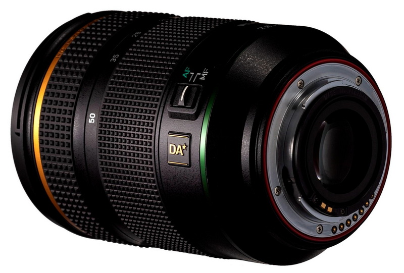 Pentax HD DA 16-50/2,8 ED PLM AW 0027075302952