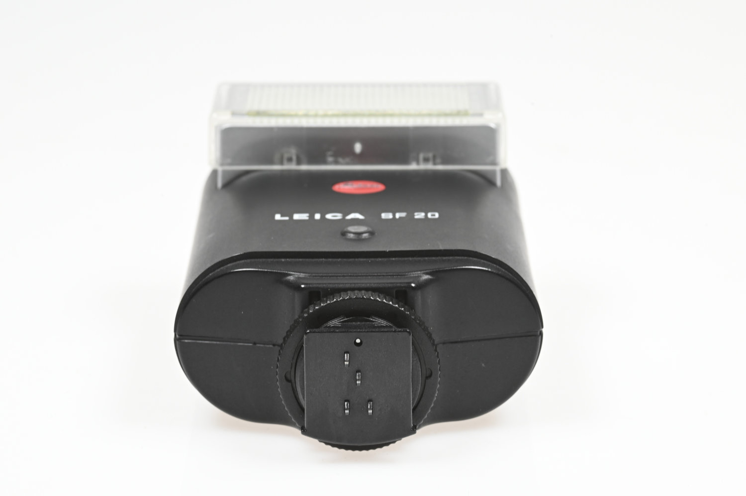 Gelegenheit Leica SF20 Blitzgerät + Leica Streuscheibe Zustand A-