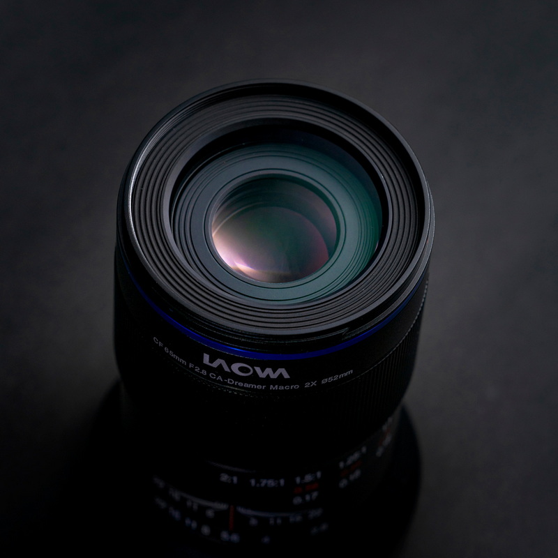 Laowa 65mm f/2,8 2x Ultra-Macro APO für Nikon Z 6940486700886