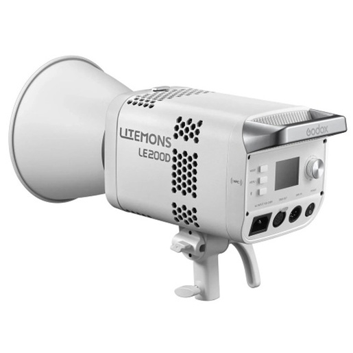 Godox LE200D Litemons LED Leuchte Daylight Weiß