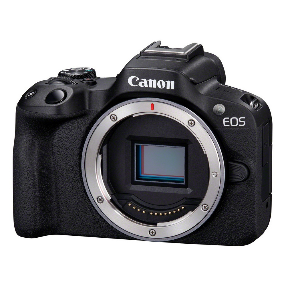 Canon EOS R50 Gehäuse 4549292205015