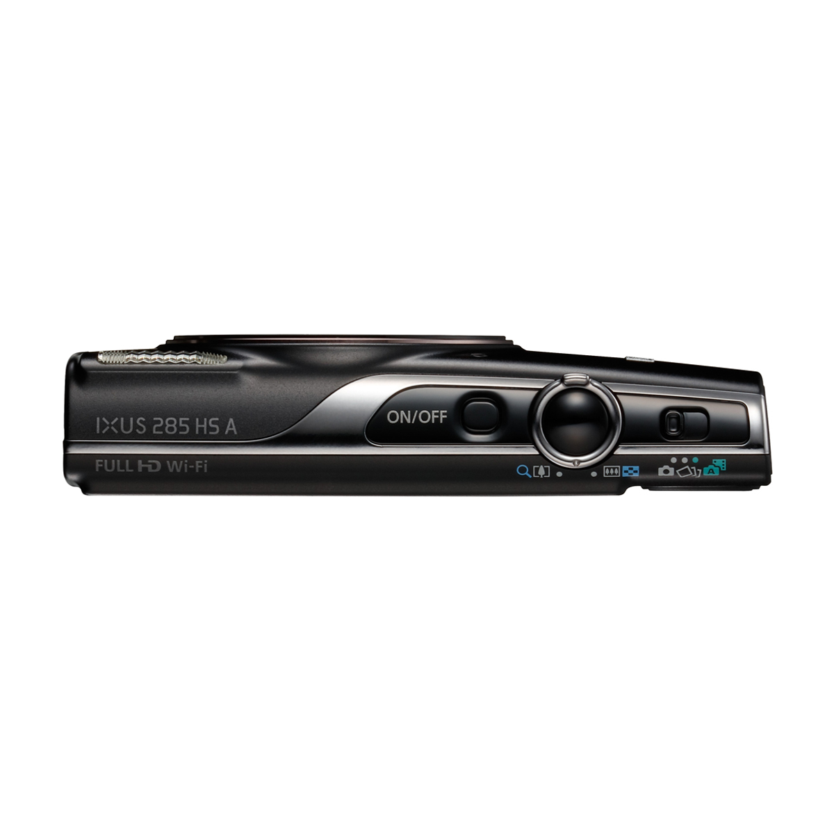 Canon Ixus 285HS A Schwarz 4549292250978