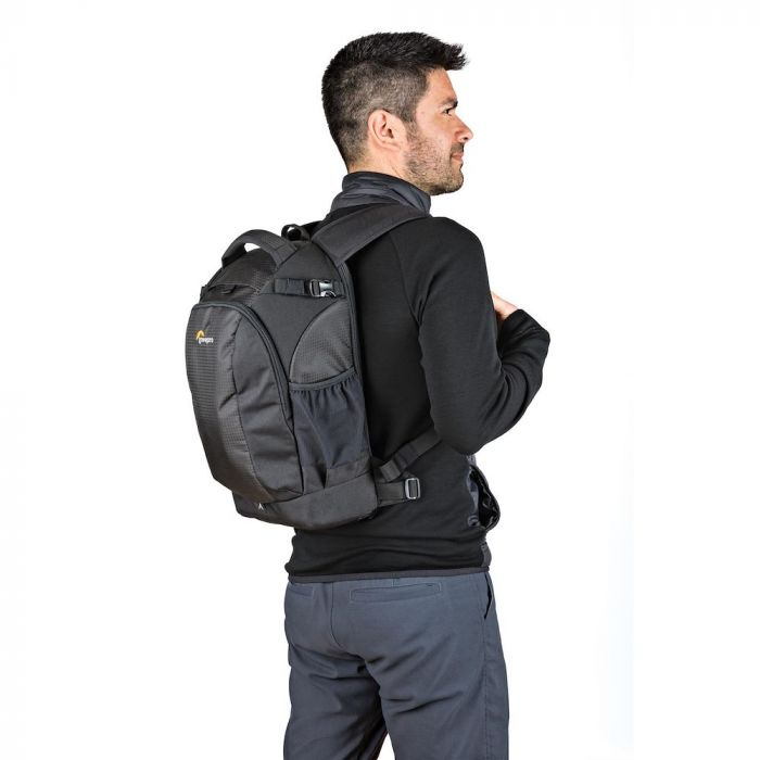 LowePro Flipside 200 AW II Schwarz 0056035371257