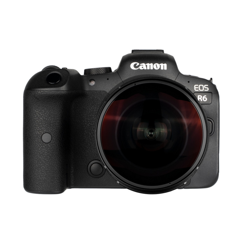 7Artisans 10mm f/2,8 Fisheye ED für Canon RF 6971835481682