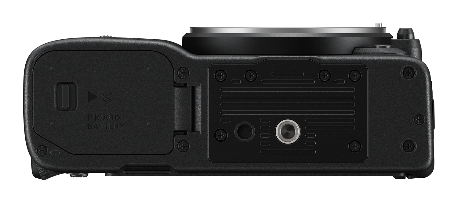 Nikon ZR + Z 24-70/4,0 S + Z 135/1.8 S Plena Set