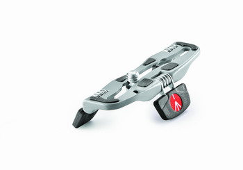 Manfrotto Pocket Tischstativ klein grau 8024221625233