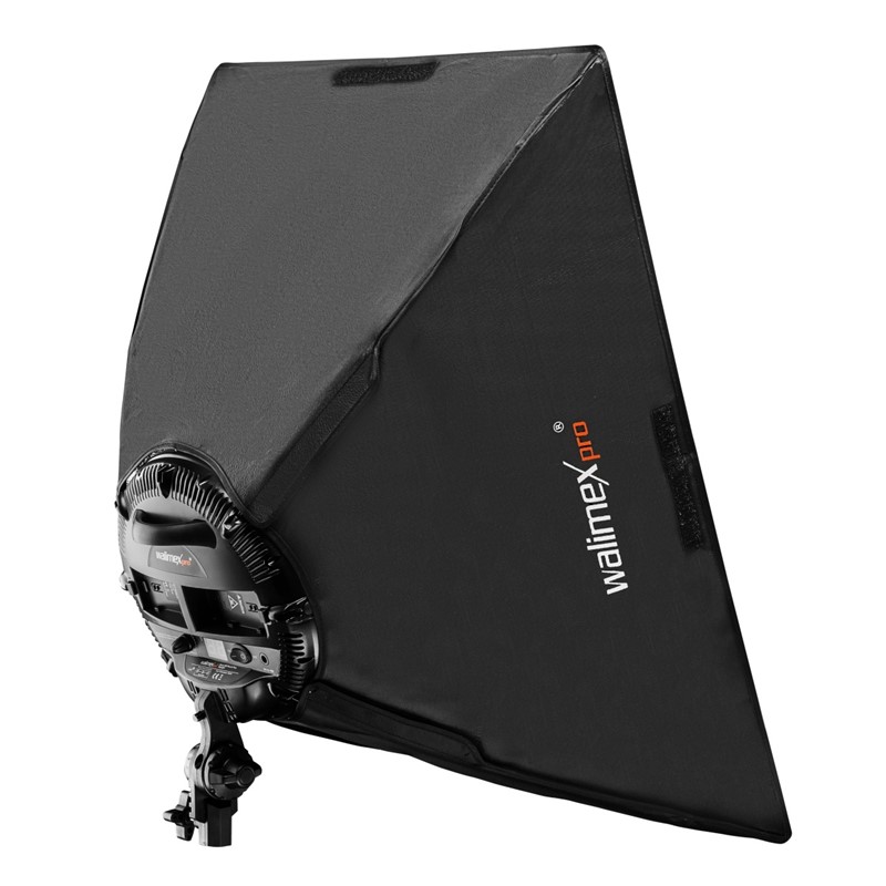Walimex Softbox 50x70cm Niova 800 Round 4056929224856