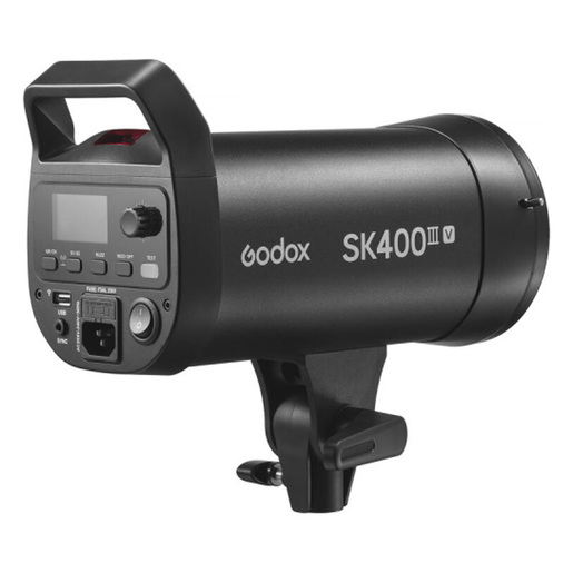 Godox SK400III-V Studioblitzgerät mit LED-Einstelllicht