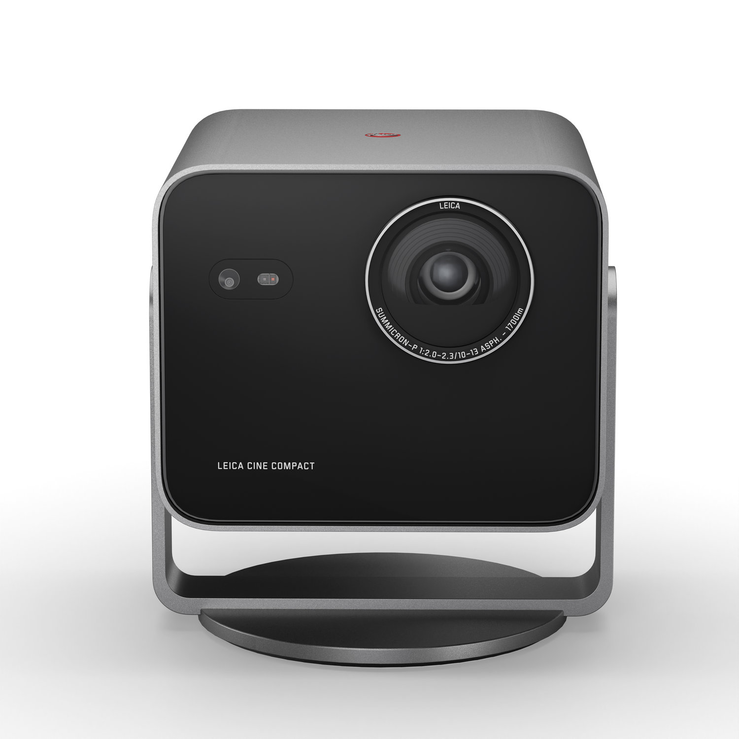 Leica Cine Compact 1 Metallgrau (Aluminium)