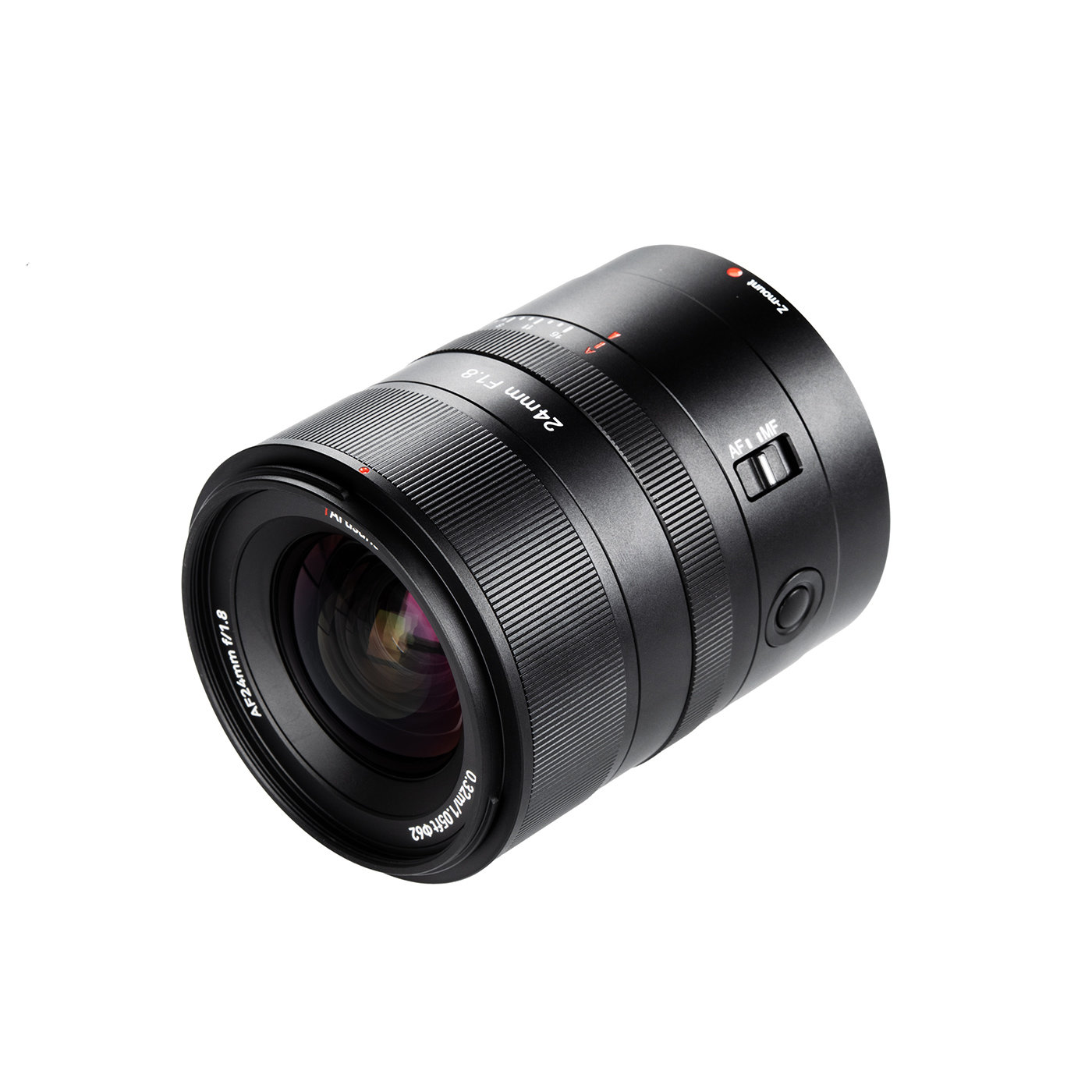7Artisans AF 24mm f/1,8 - Nikon Z (FF)