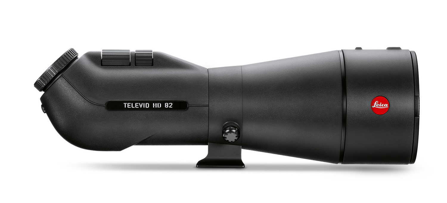 Leica TELEVID HD 82  Winkeleinblick (45°) ohne Okular (2025) 4022243401518