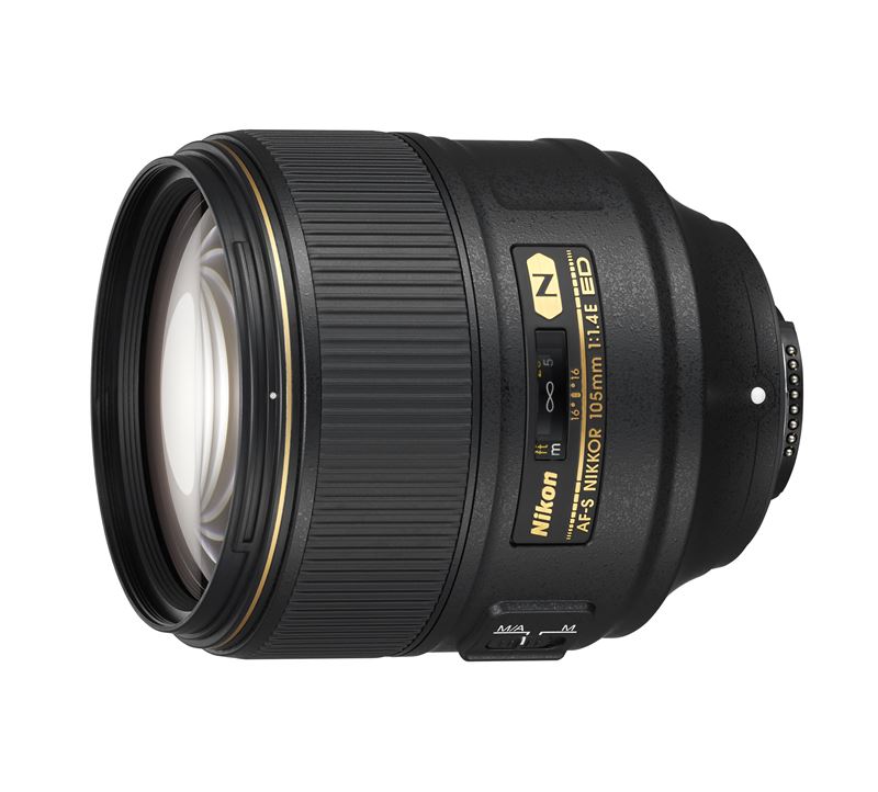 Nikon AF S 105 / 1,4 E ED Nikkor 0018208200641