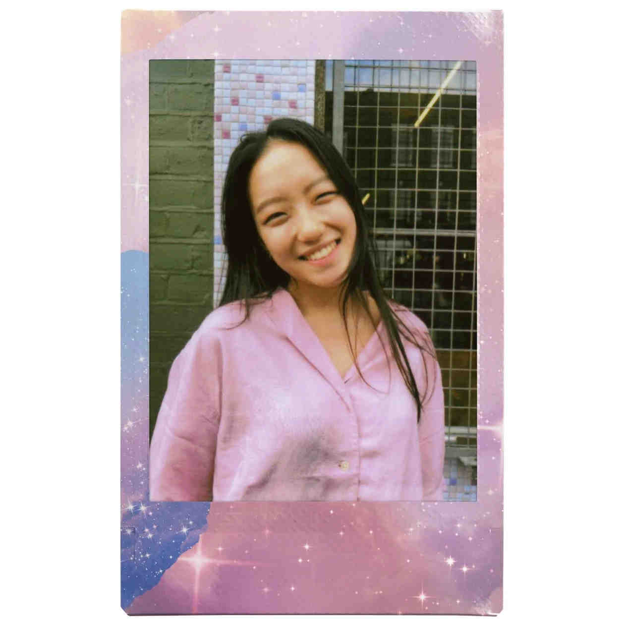 Fujifilm Instax mini Film Pastel Galaxy WW1