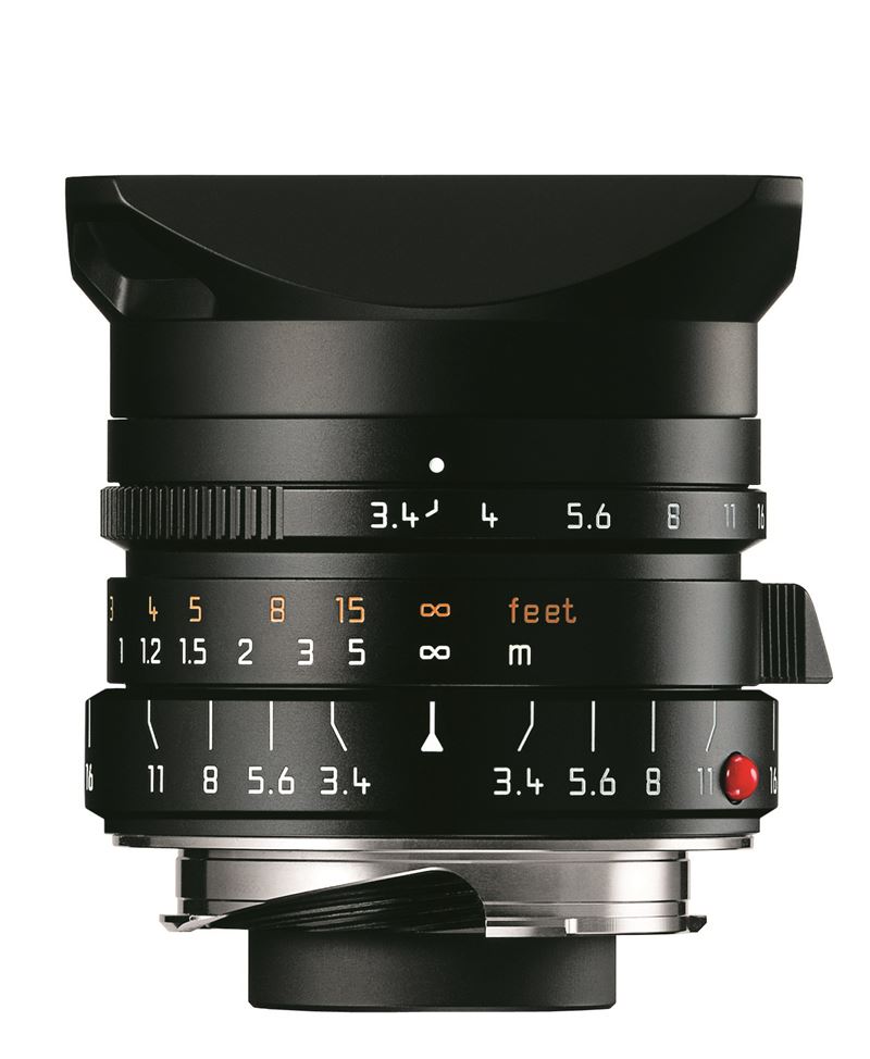 Leica M  21 / 3,4 Super-Elmar ASPH.