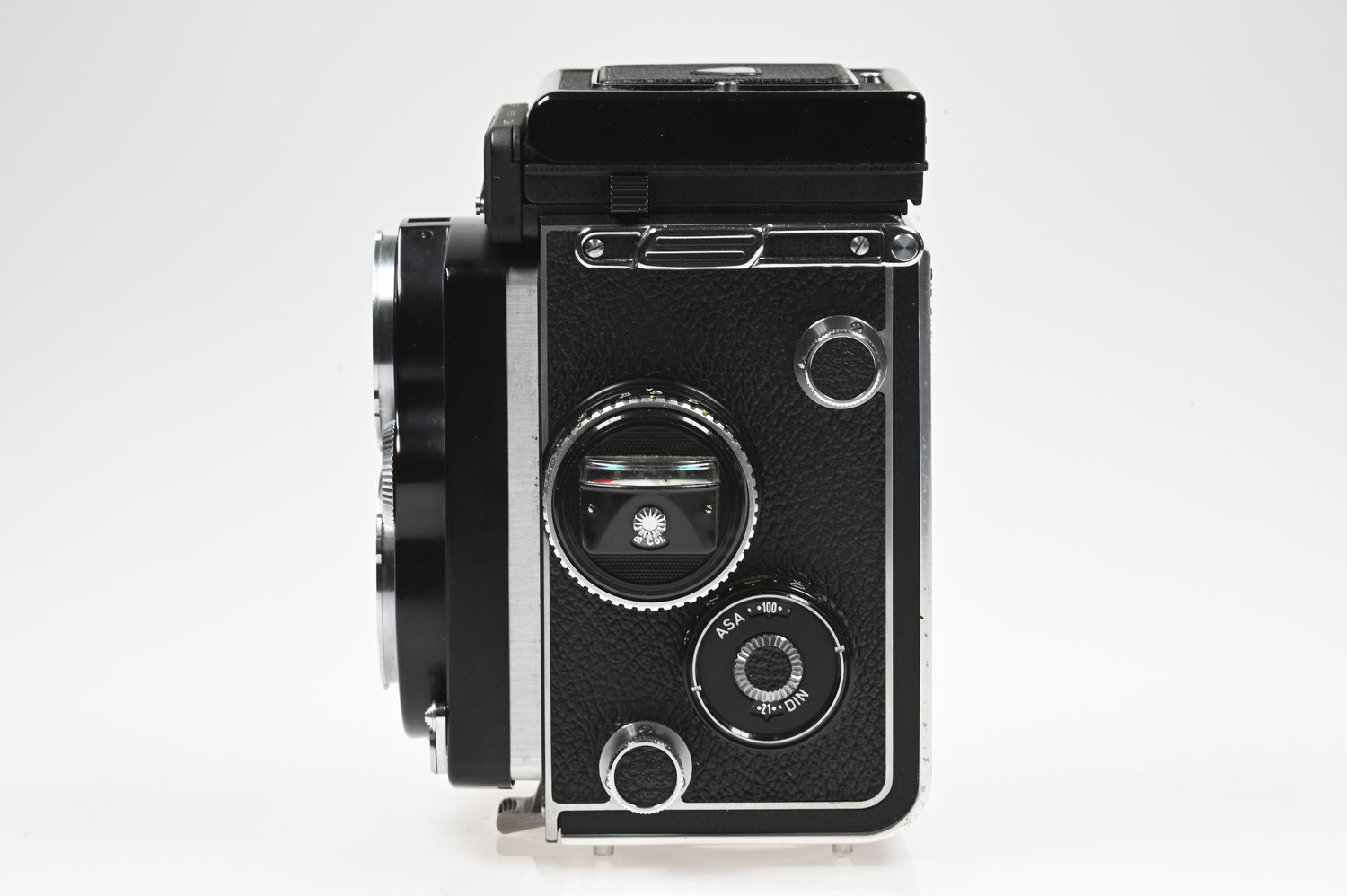 Gelegenheit Rolleiflex 3,5 F mit Carl Zeiss Planar 75/3,5 Zustand A (Sammlerstück)