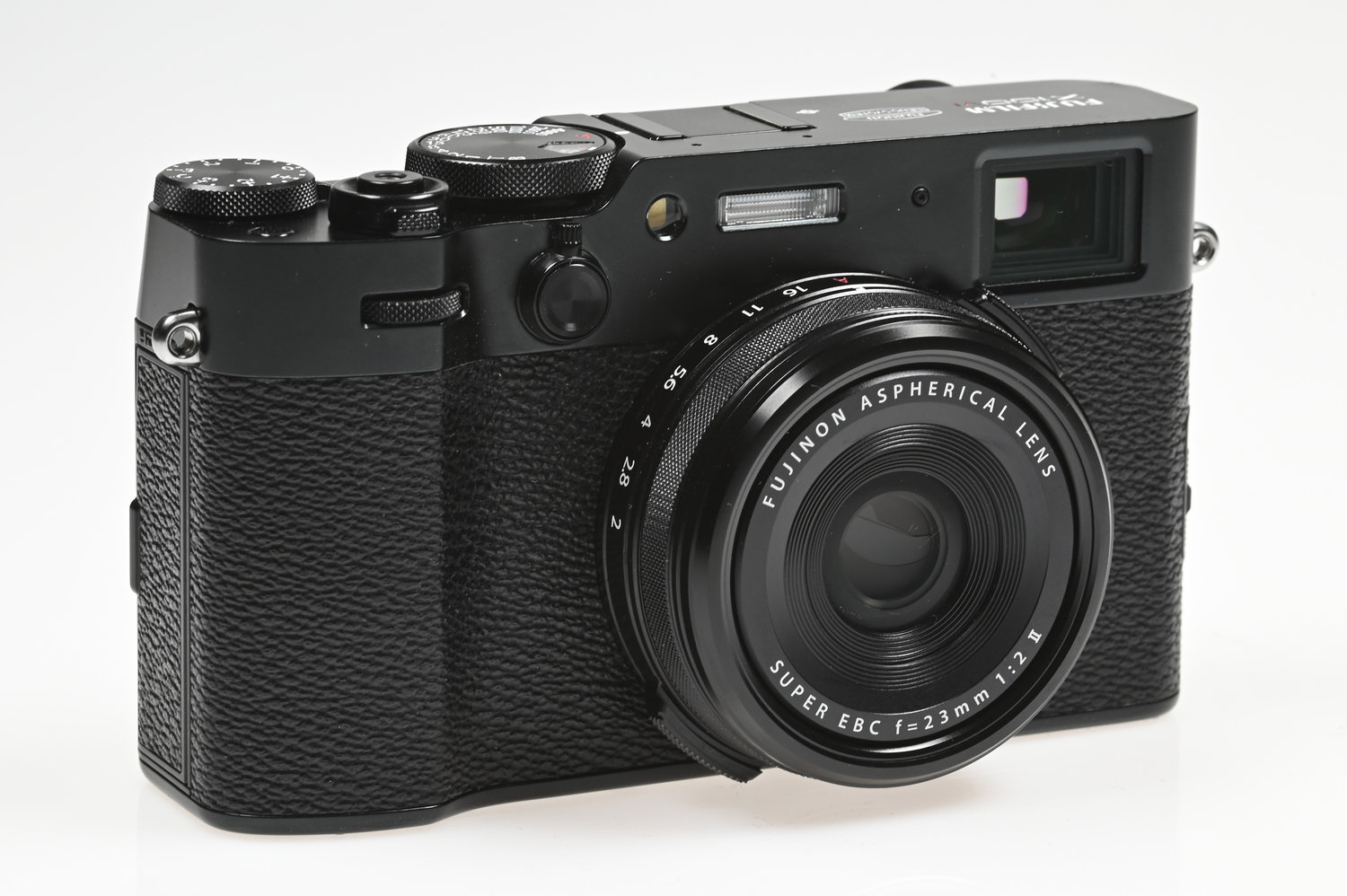 Gelegenheit Fujifilm X100 VI  Gehäuse + Fujifilm BC-W126S Ladegerät + Fujifilm Zubehör Zustand A-