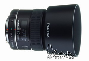 Pentax D FA  50 / 2,8 Macro 1:1 0027075108639