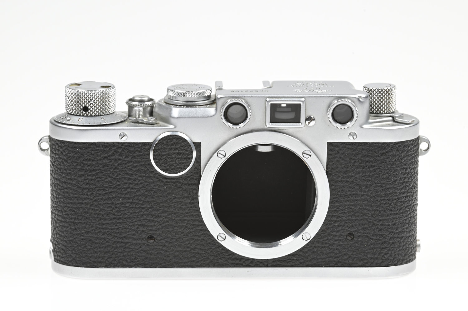 Gelegenheit Leica IIf Gehäuse Zustand A-