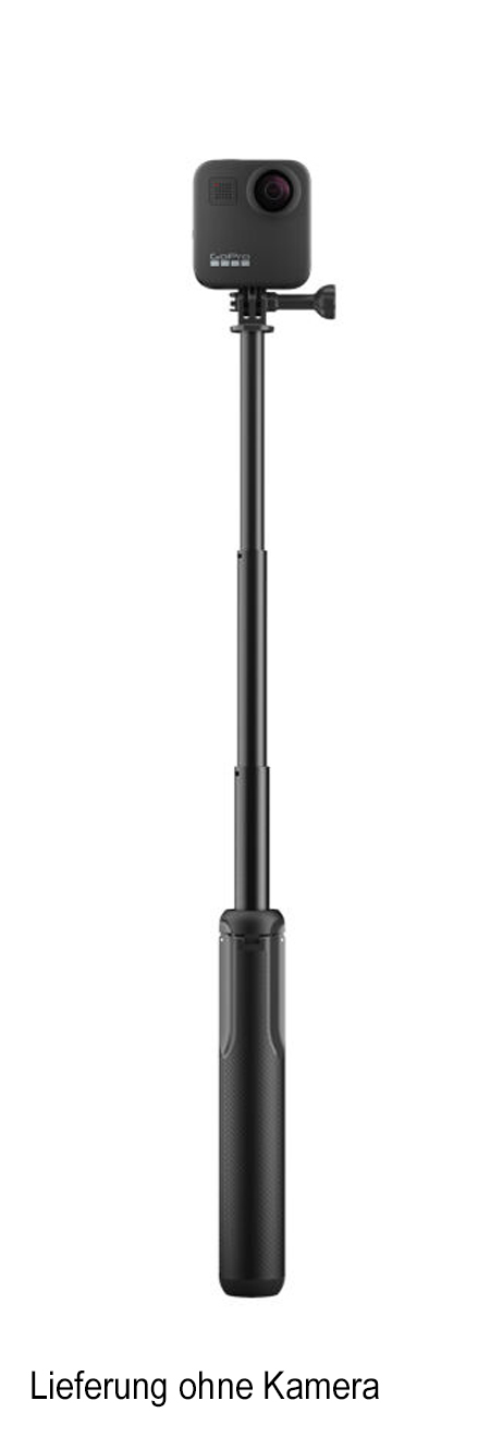 GoPro 3-Max Grip+Tripod Griff- und Ministativ 0818279023749