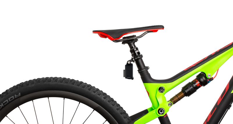 GoPro Handlebar/Seatpost/Pole Mount Lenker-/Sitzrohr-/Stangenhalterung 0818279015713