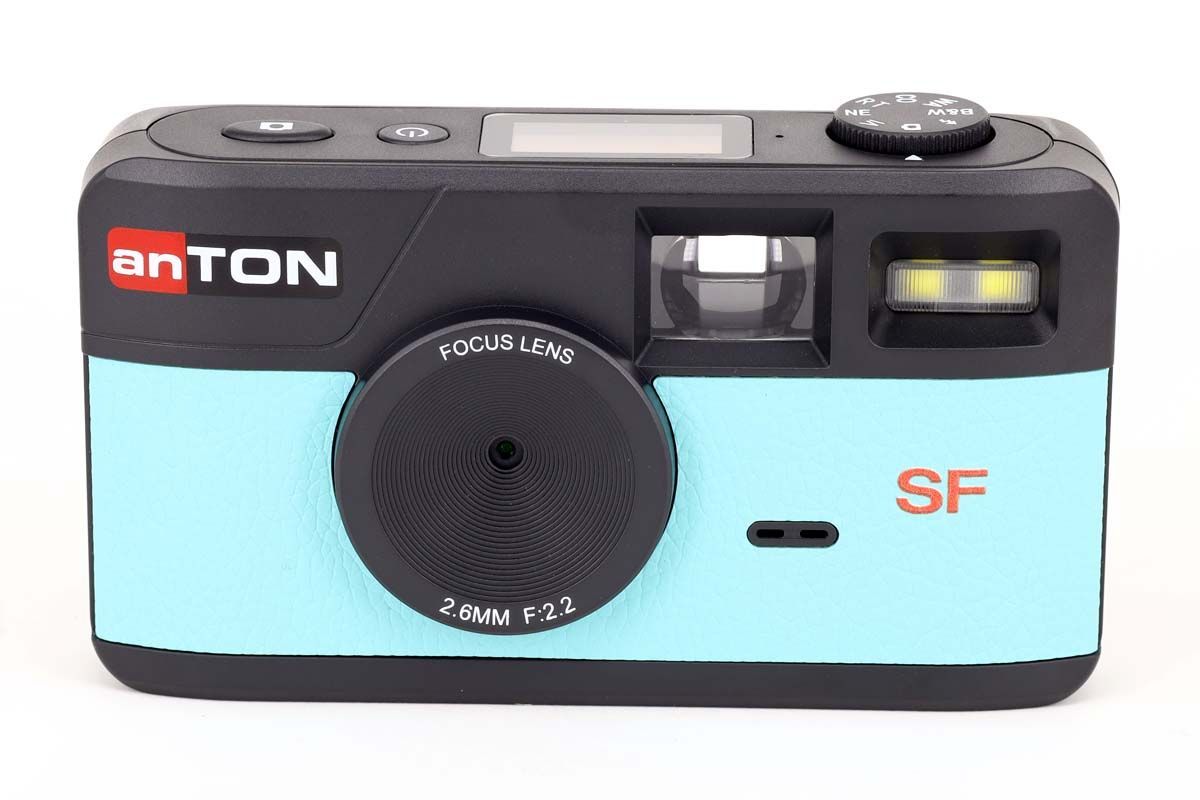 anTON SCREEN FREE Blau 4260041670747