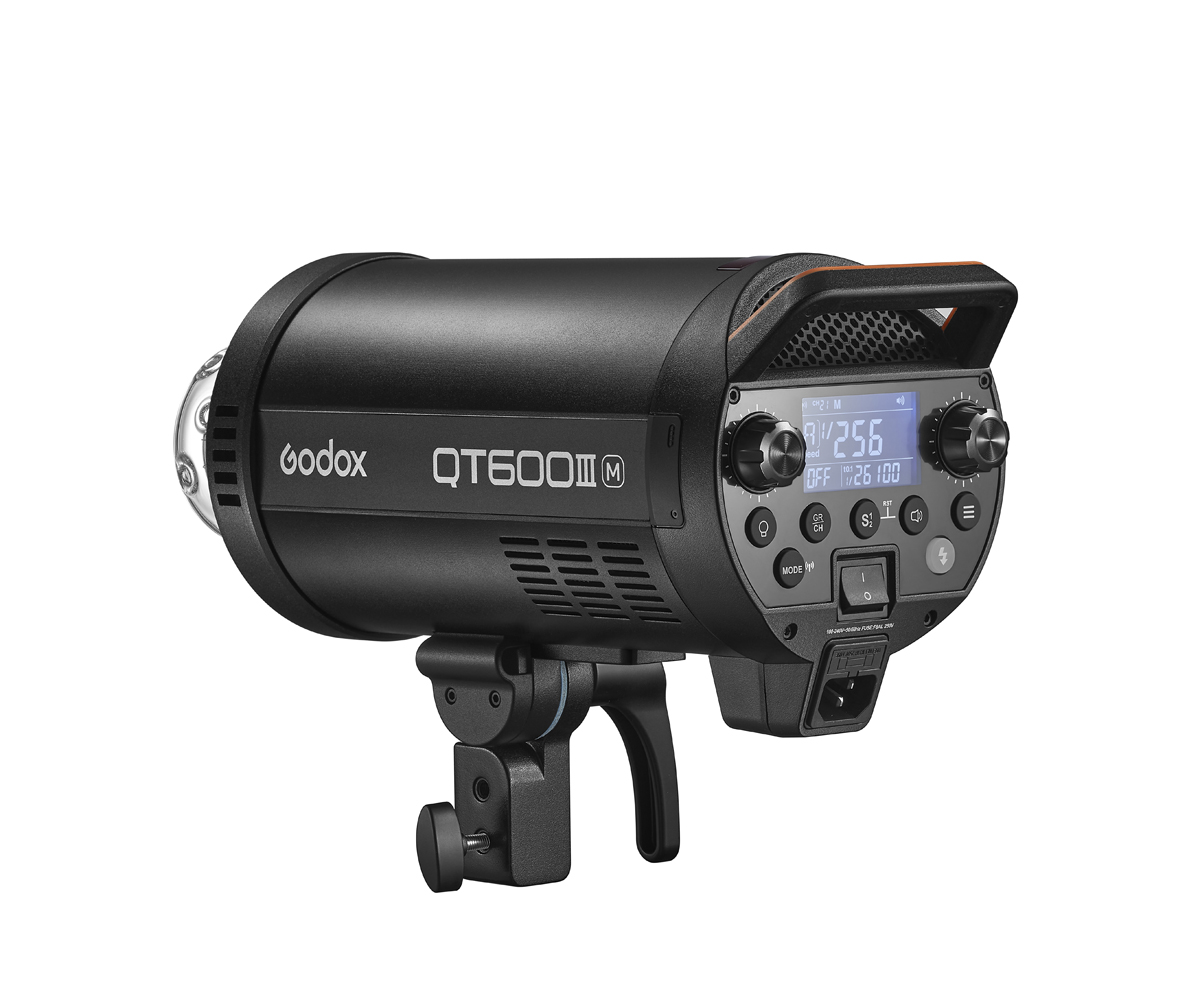 Godox QT600III-M Studioblitzgerät mit LED Einstelllicht 6952344219744