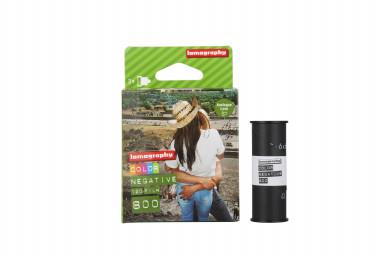 Lomo Color Negative 800 ISO 120er - 3er Pack 9007710004886