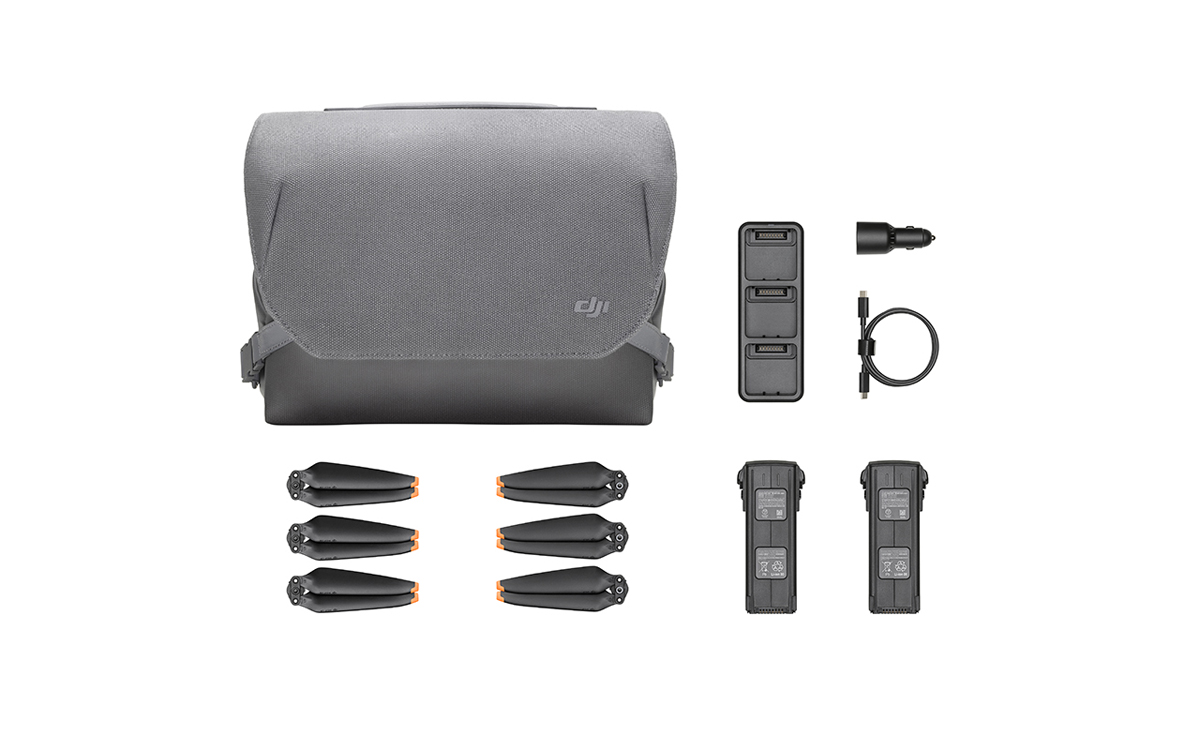 DJI Mavic 3 Fly More Kit Zubehörpaket 6941565947642