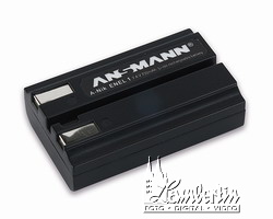 Ansmann EN EL 1 für Nikon 7,4 V/ 730 mAh 4013674022410