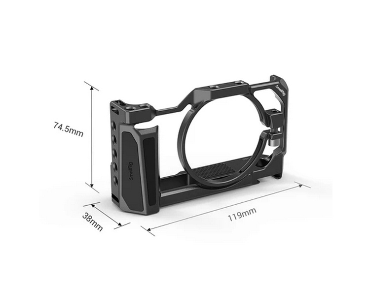 SmallRig 2938 Cage für Sony ZV1 Kamera 6941590001401