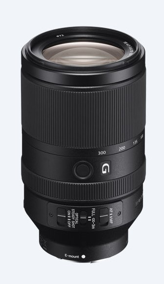 Sony SEL FE 70-300/4-5,6 OSS G-Serie 4548736033061