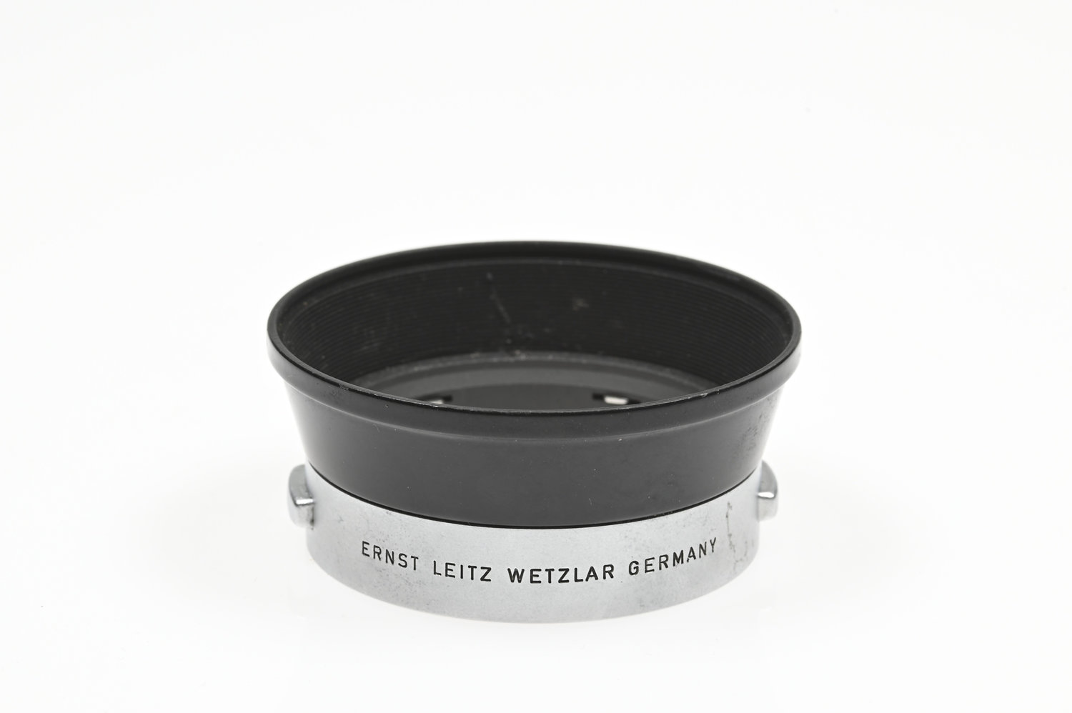 Gelegenheit Leica / Leitz Gegenlichtblende IR00A Zustand A-