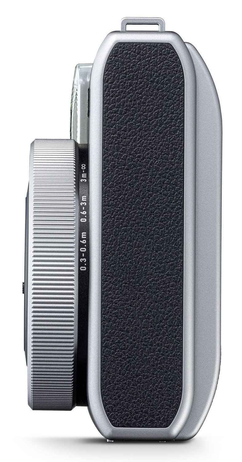 Fujifilm Instax Mini 99 Silver Kamera TH EX D