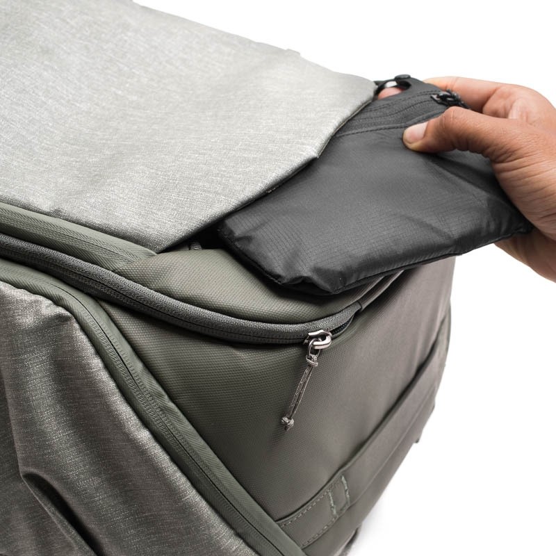 Peak Design Rain Fly - Regenschutzhülle f. Travel Backpack 45L 0818373020972