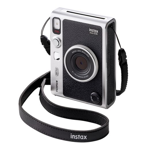 Fujifilm Instax mini Evo Black 4547410520064