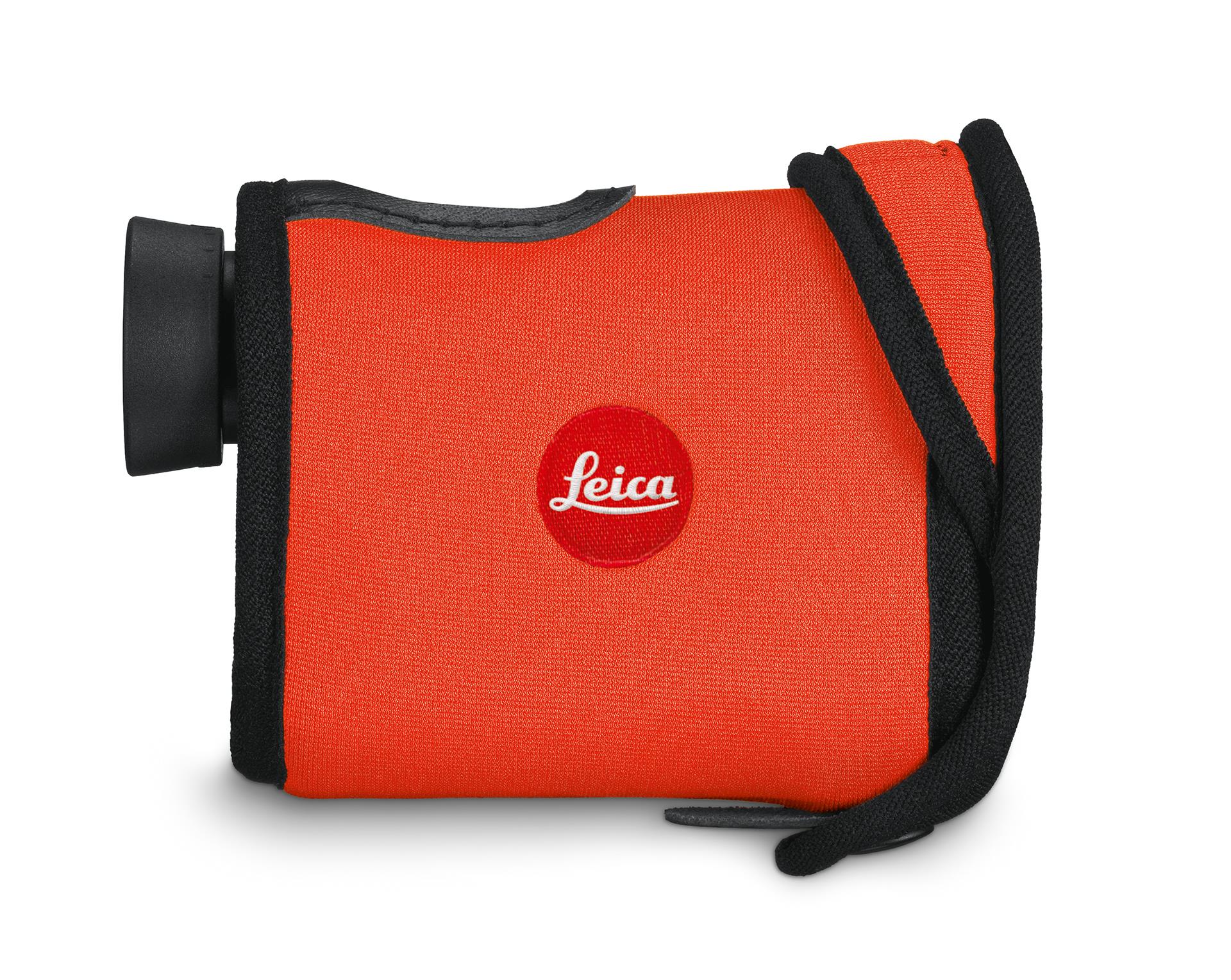 Leica RANGEMASTER CRF Neopren Cover, signalorange 4022243422353