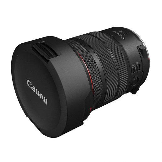 Canon RF   7-14/2,8-3,5 Fisheye L STM