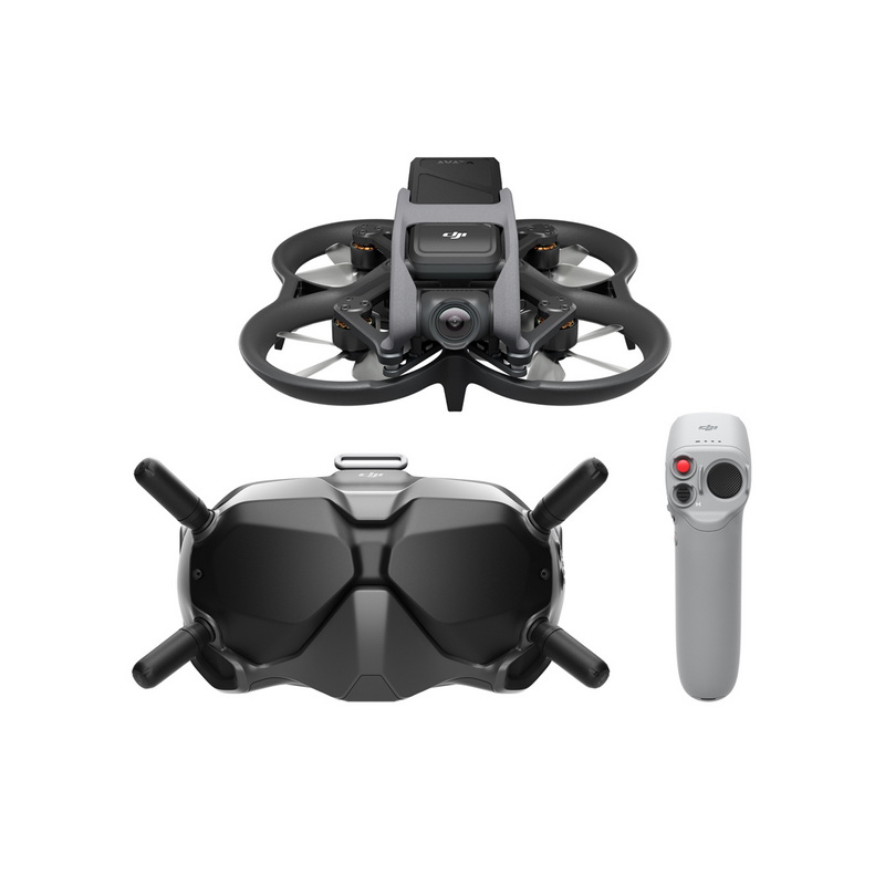 DJI Avata Fly Smart Combo Quadrokopter mit DJI FPV Goggles V2 6941565936547
