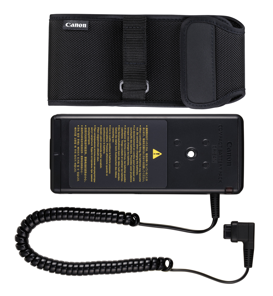 Canon CP-E4N Kompakt-Batteriemagazin 4549292059540