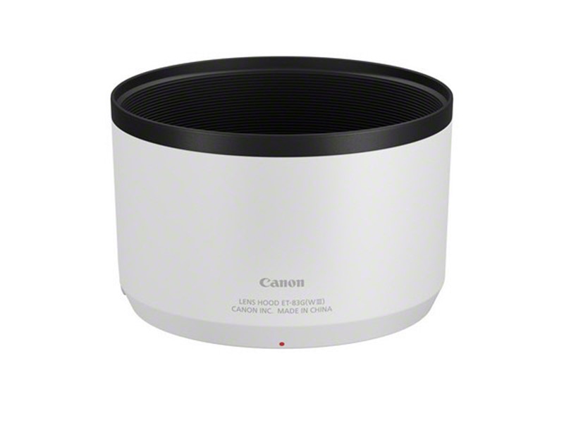 Canon ET 83G WIII Gegenlichtblende für RF 70-200/4,0 4549292162776