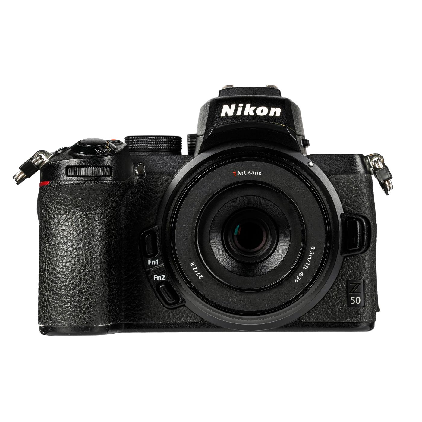 7Artisans AF 27mm f/2,8 für Nikon Z (APS-C) 6971835486120
