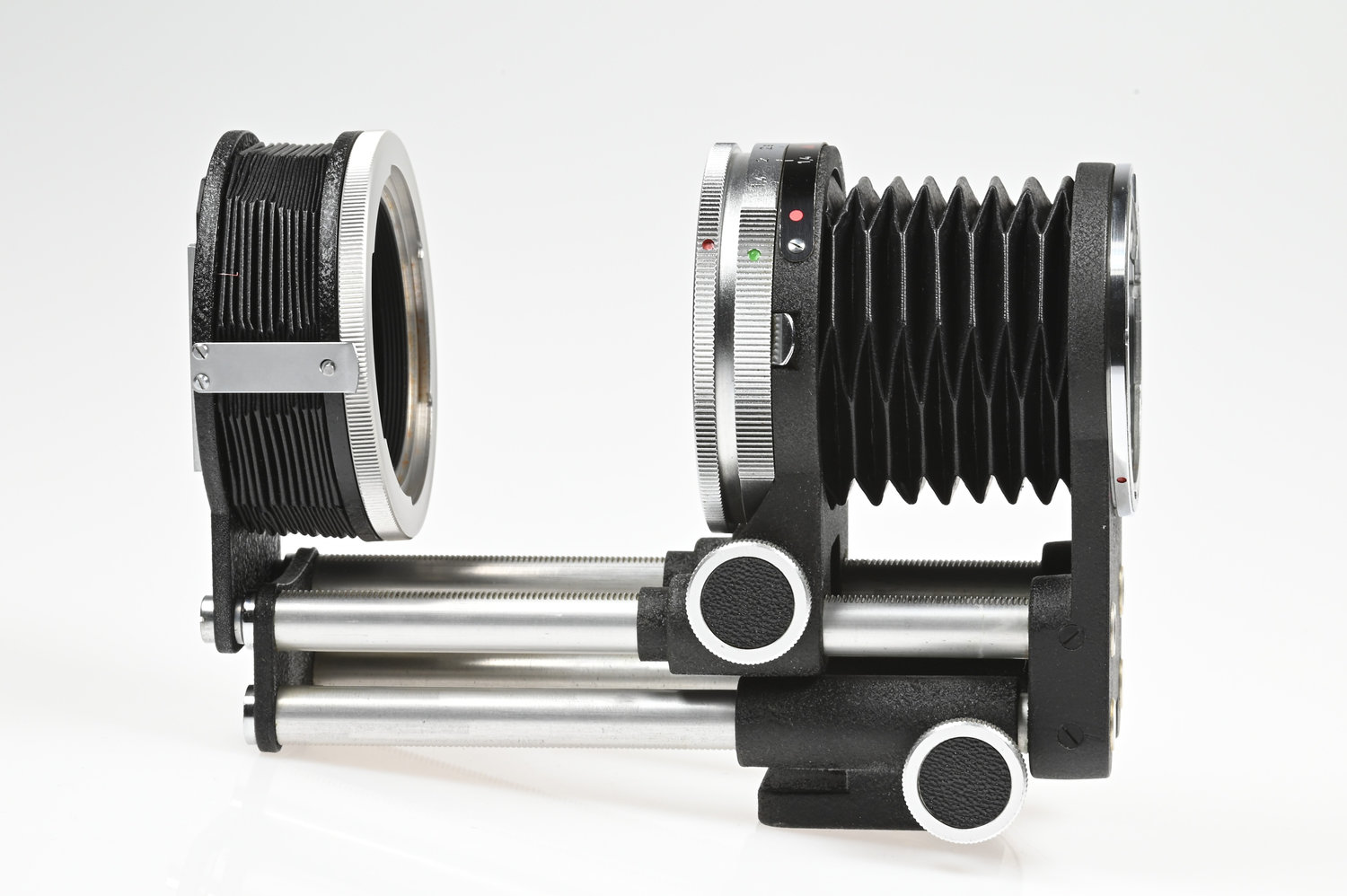 Gelegenheit Zeiss Ikon Balgengerät für Contarex Zustand A-