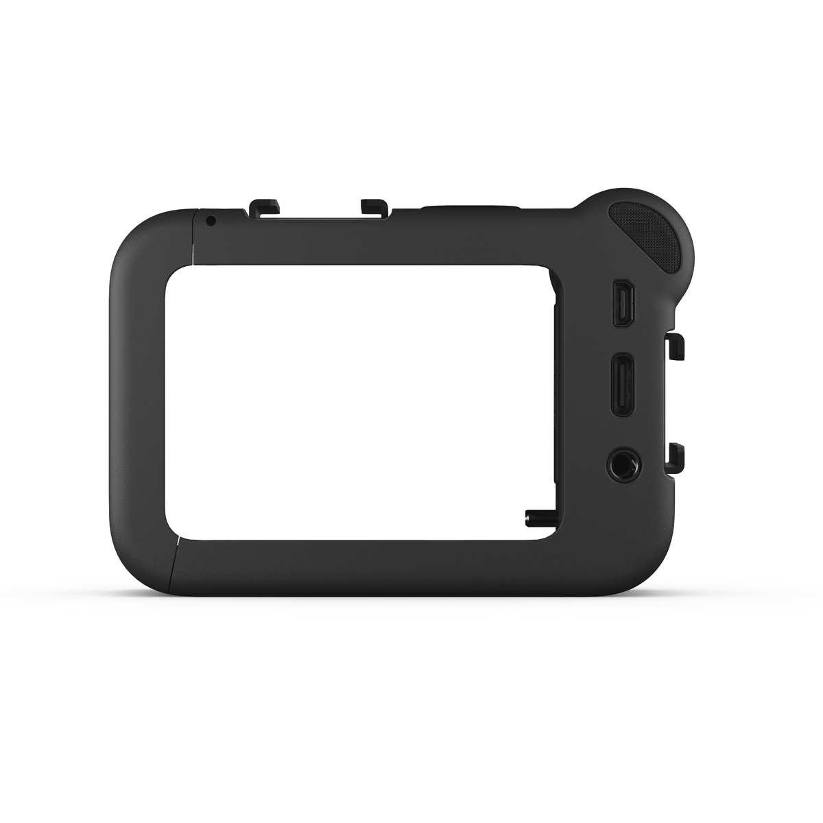 GoPro Media Mod (H10/H11/H12) Medienmodul 0818279025521