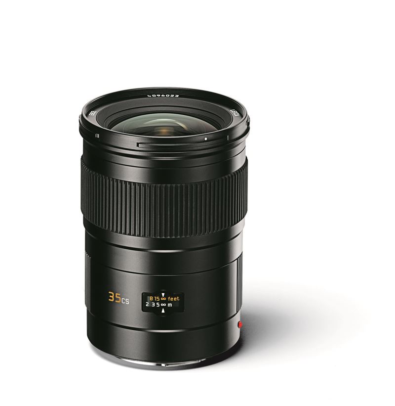 Leica S   35 / 2,5 SUMMARIT ASPH. CS 4022243110502